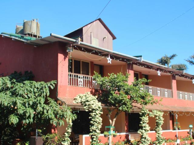 Shreyas Hotel Mahābaleshwar Exterior foto