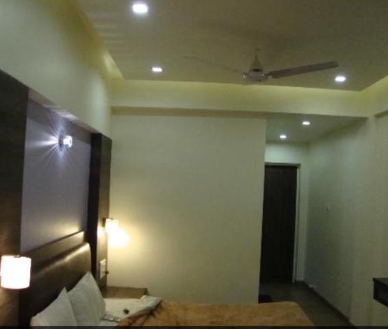 Shreyas Hotel Mahābaleshwar Exterior foto