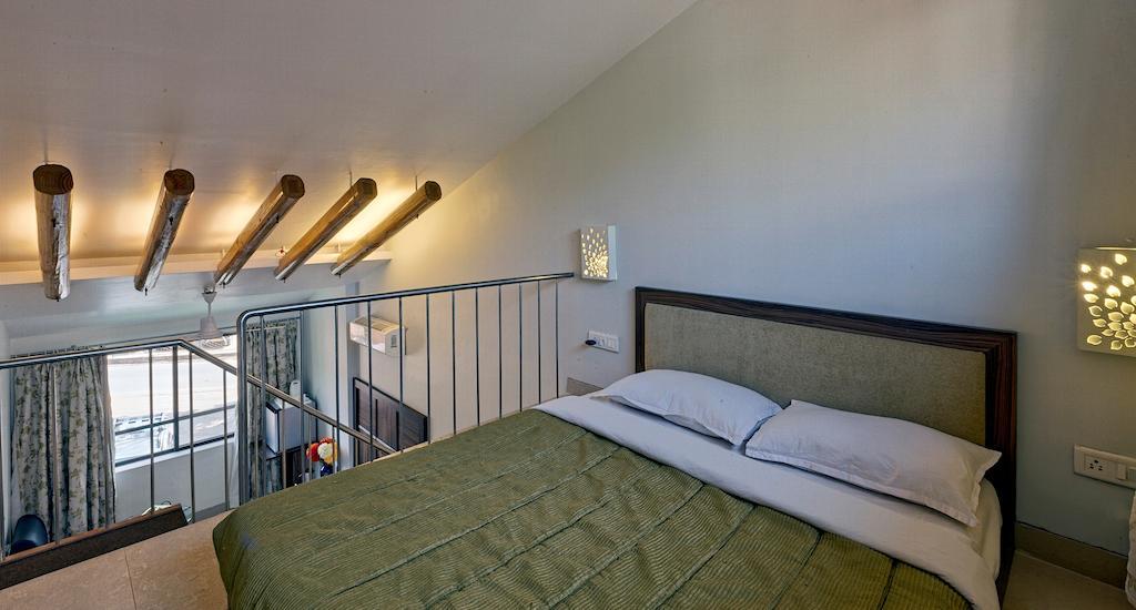 Shreyas Hotel Mahābaleshwar Zimmer foto