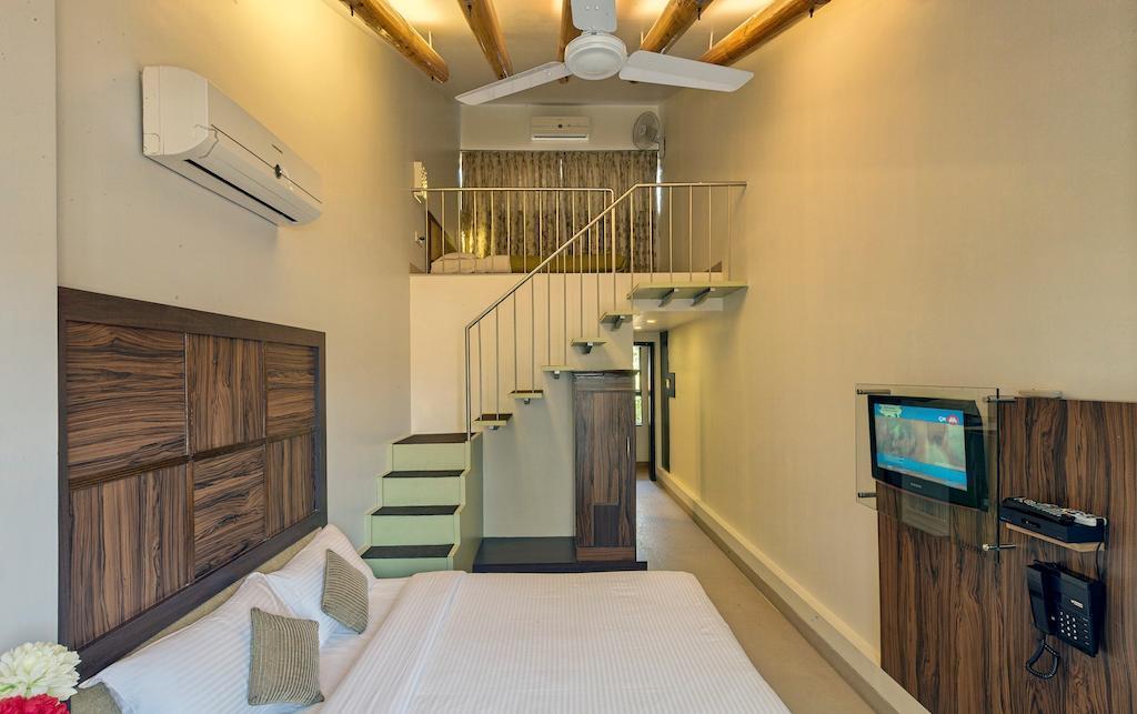 Shreyas Hotel Mahābaleshwar Zimmer foto
