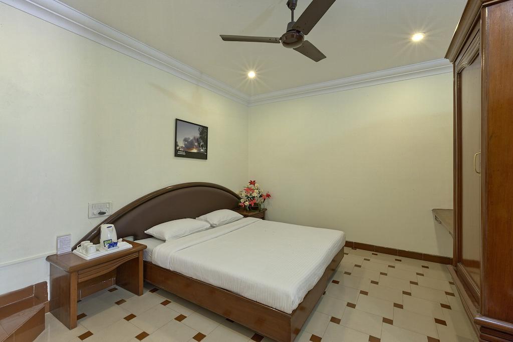 Shreyas Hotel Mahābaleshwar Zimmer foto