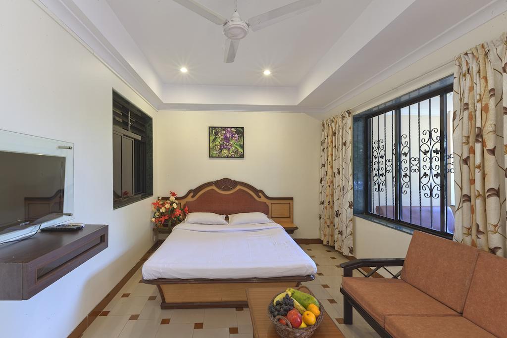Shreyas Hotel Mahābaleshwar Zimmer foto
