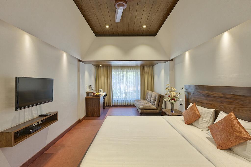 Shreyas Hotel Mahābaleshwar Zimmer foto