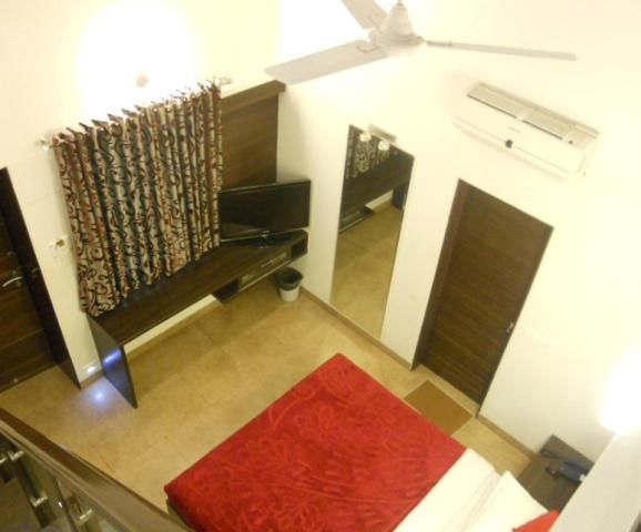 Shreyas Hotel Mahābaleshwar Exterior foto