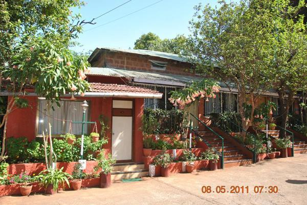 Shreyas Hotel Mahābaleshwar Exterior foto