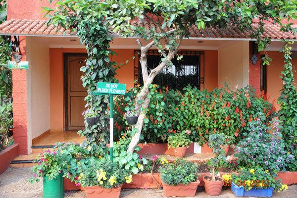 Shreyas Hotel Mahābaleshwar Exterior foto